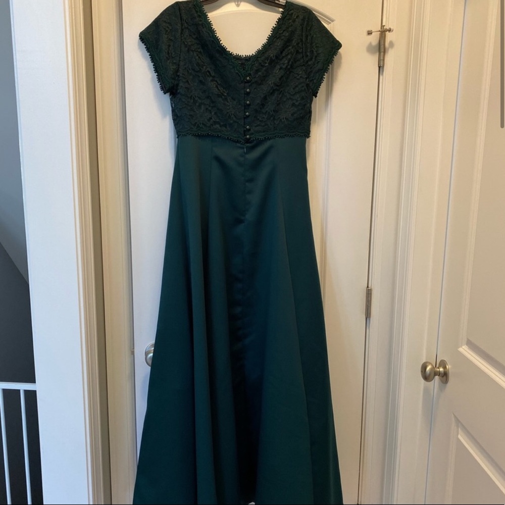🌼 $30 🌼 Emerald Green Bridesmaid dress